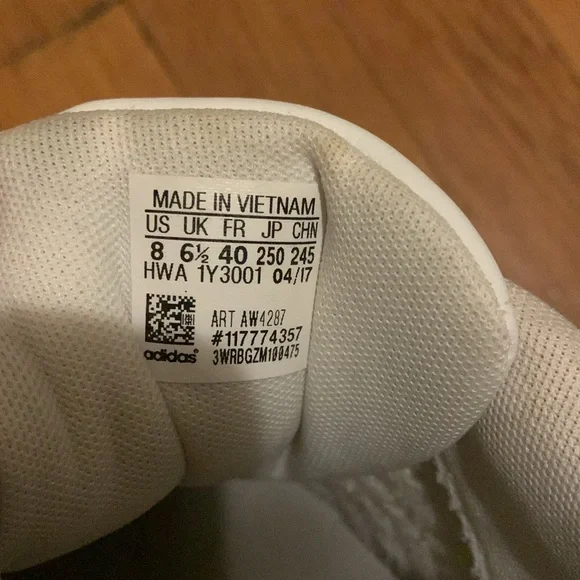 Adidas Cloudfoam Sneakers - Picture 4 of 8